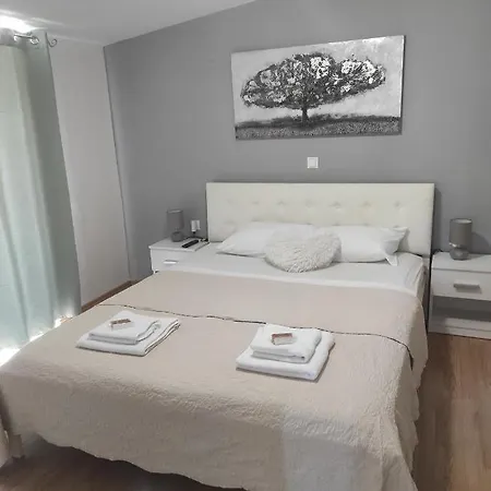 Apartmani Tereza Bibinje Exterior photo