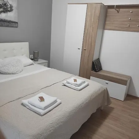 Apartmani Tereza Bibinje Exterior photo