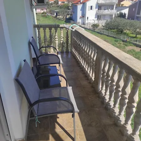 Apartmani Tereza Bibinje Exterior photo