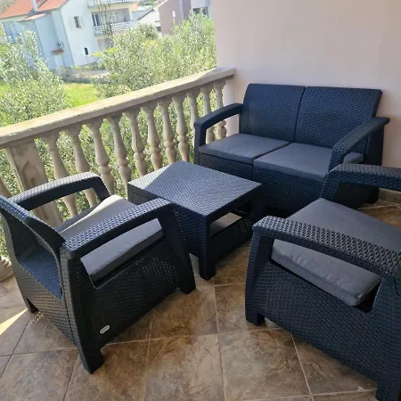 Apartmani Tereza Bibinje Exterior photo