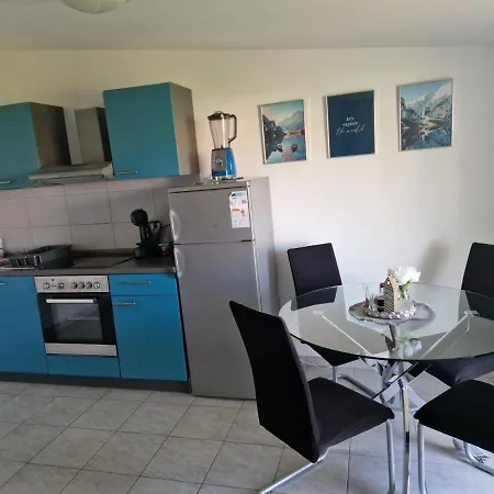 Apartmani Tereza Bibinje Exterior photo