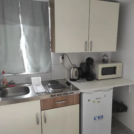 Apartmani Tereza Bibinje Exterior photo