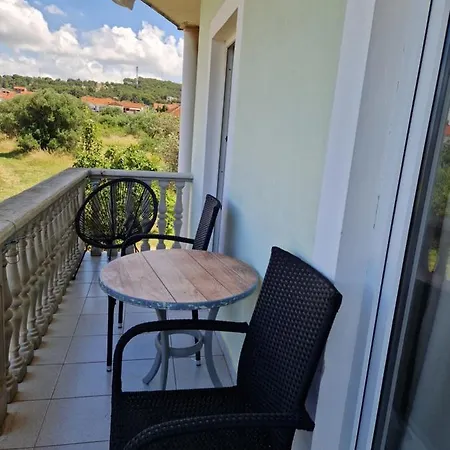 Apartmani Tereza Bibinje Exterior photo