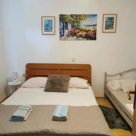Apartmani Tereza Bibinje Room photo
