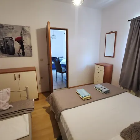 Apartmani Tereza Bibinje Room photo
