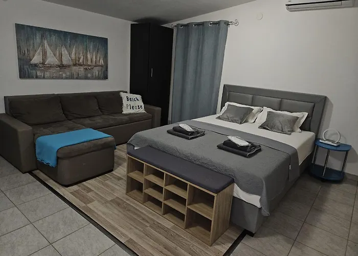 Apartmani Tereza