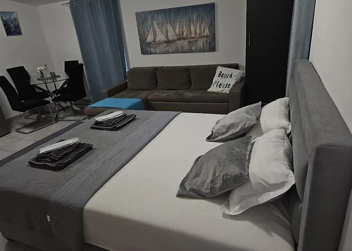 Apartmani Tereza
